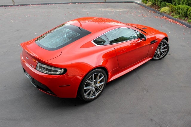2014 Aston Martin V8 Vantage S