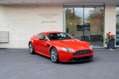 2014 Aston Martin V8 Vantage S