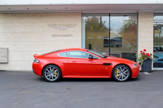 2014 Aston Martin V8 Vantage S