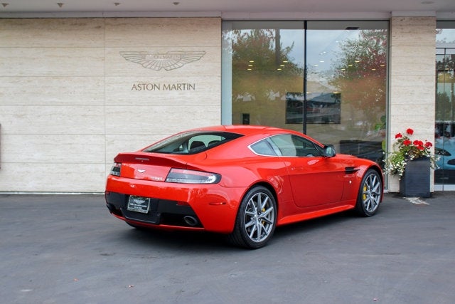 2014 Aston Martin V8 Vantage S