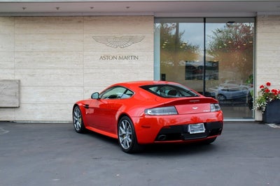 2014 Aston Martin V8 Vantage S