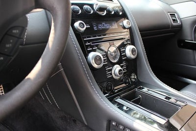 2011 Aston Martin V8 Vantage S