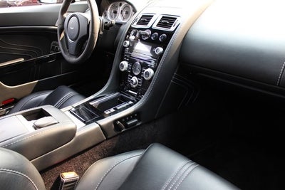 2011 Aston Martin V8 Vantage S