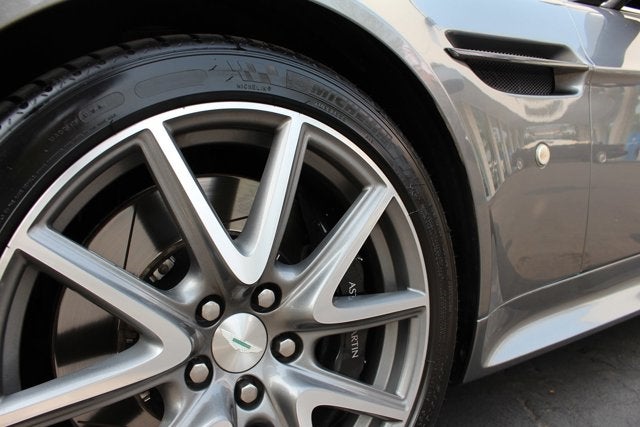 2011 Aston Martin V8 Vantage S