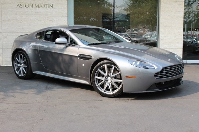 2011 Aston Martin V8 Vantage S