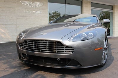 2011 Aston Martin V8 Vantage S