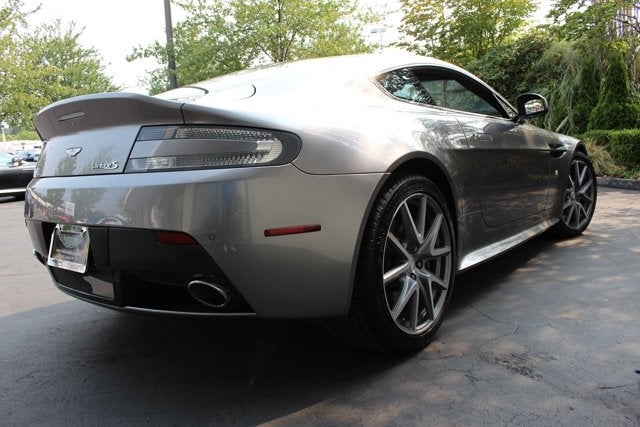2011 Aston Martin V8 Vantage S