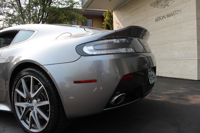 2011 Aston Martin V8 Vantage S