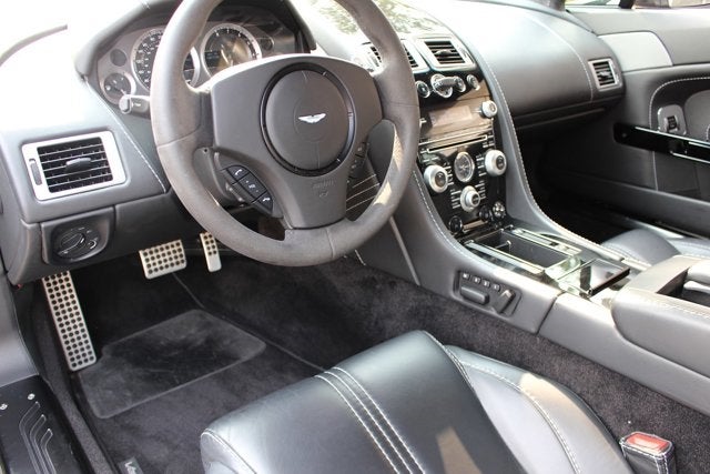 2011 Aston Martin V8 Vantage S