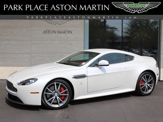 2013 Aston Martin V8 Vantage S
