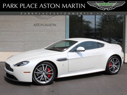 2013 Aston Martin V8 Vantage S