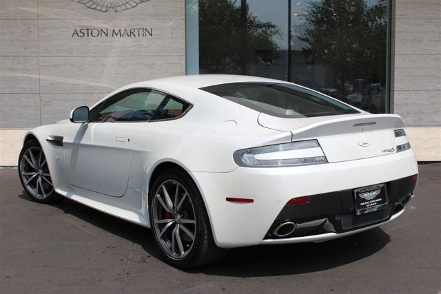 2013 Aston Martin V8 Vantage S