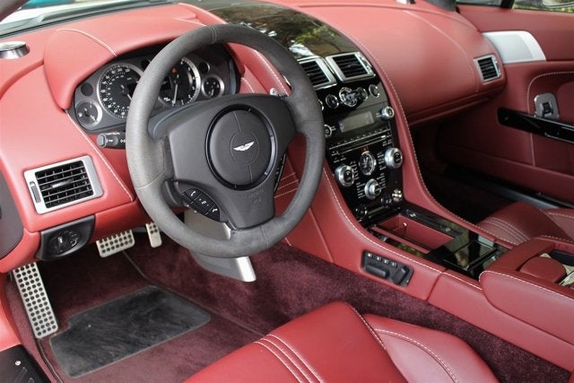 2013 Aston Martin V8 Vantage S