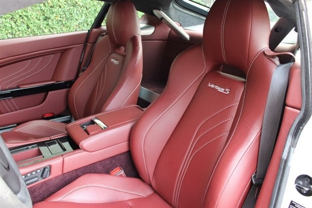 2013 Aston Martin V8 Vantage S