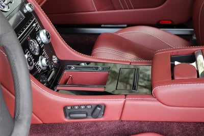 2013 Aston Martin V8 Vantage S