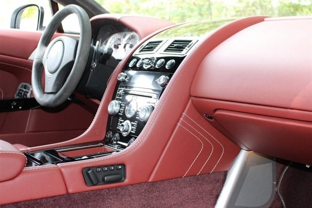 2013 Aston Martin V8 Vantage S