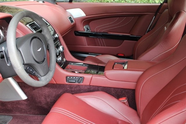 2013 Aston Martin V8 Vantage S