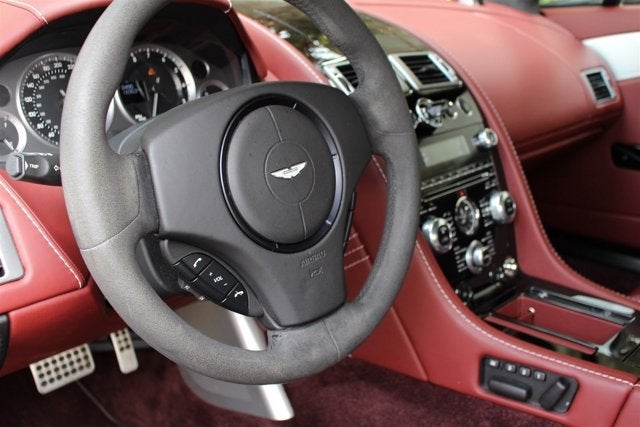 2013 Aston Martin V8 Vantage S