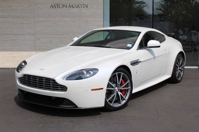 2013 Aston Martin V8 Vantage S