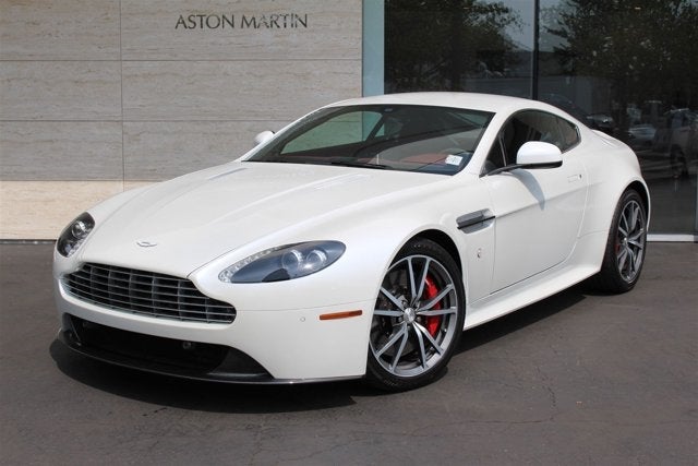 2013 Aston Martin V8 Vantage S