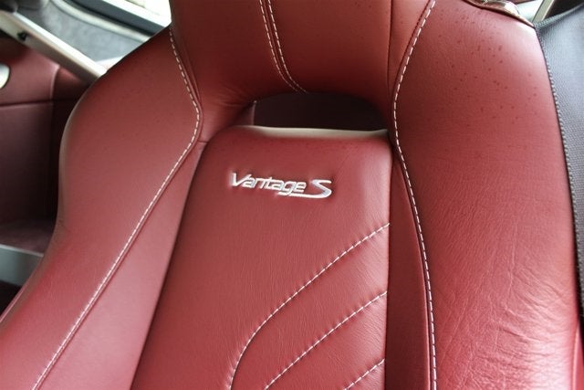 2013 Aston Martin V8 Vantage S
