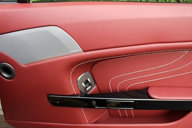 2013 Aston Martin V8 Vantage S