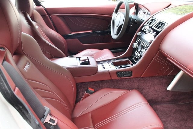 2013 Aston Martin V8 Vantage S