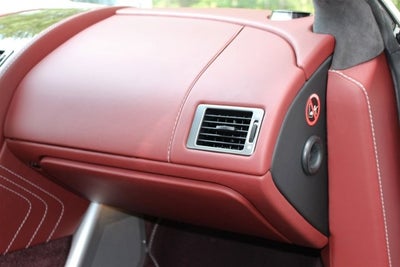 2013 Aston Martin V8 Vantage S