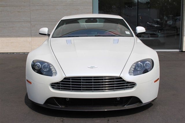 2013 Aston Martin V8 Vantage S