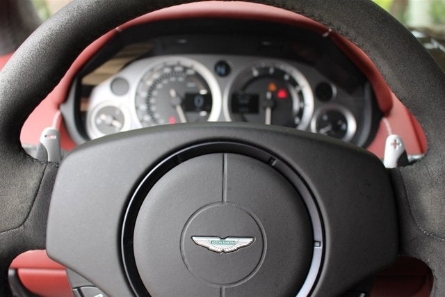 2013 Aston Martin V8 Vantage S