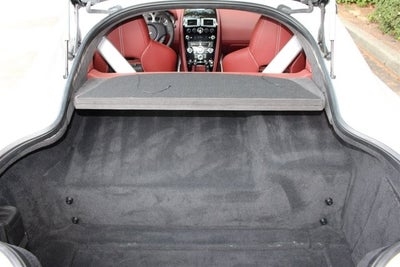 2013 Aston Martin V8 Vantage S