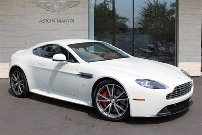 2013 Aston Martin V8 Vantage S