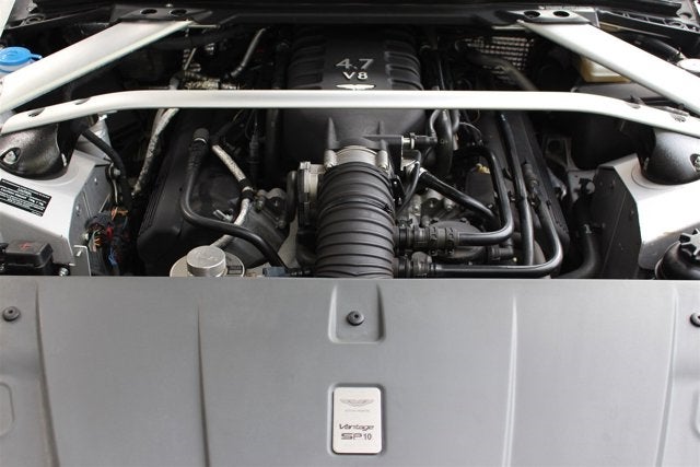 2013 Aston Martin V8 Vantage S