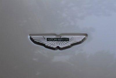 2013 Aston Martin V8 Vantage S