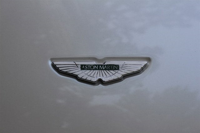 2013 Aston Martin V8 Vantage S