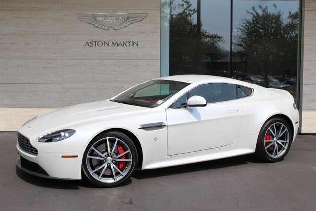 2013 Aston Martin V8 Vantage S