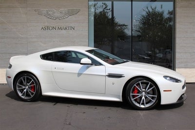 2013 Aston Martin V8 Vantage S