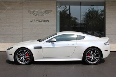 2013 Aston Martin V8 Vantage S