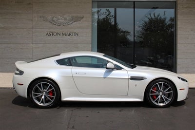 2013 Aston Martin V8 Vantage S