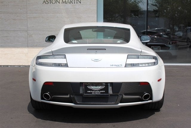 2013 Aston Martin V8 Vantage S