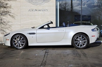 2011 Aston Martin V8 Vantage S Roadster
