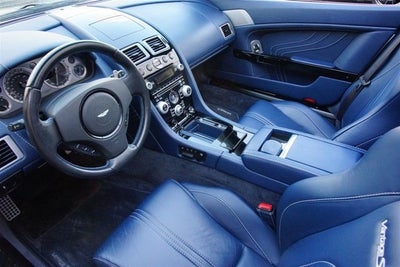 2011 Aston Martin V8 Vantage S Roadster