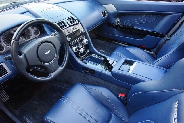 2011 Aston Martin V8 Vantage S Roadster