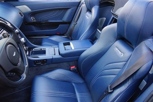 2011 Aston Martin V8 Vantage S Roadster