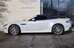 2011 Aston Martin V8 Vantage S Roadster