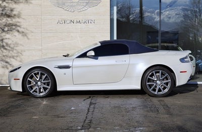 2011 Aston Martin V8 Vantage S Roadster