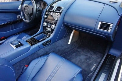 2011 Aston Martin V8 Vantage S Roadster