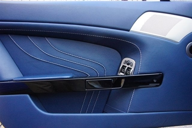 2011 Aston Martin V8 Vantage S Roadster