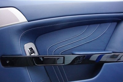 2011 Aston Martin V8 Vantage S Roadster