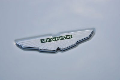 2011 Aston Martin V8 Vantage S Roadster